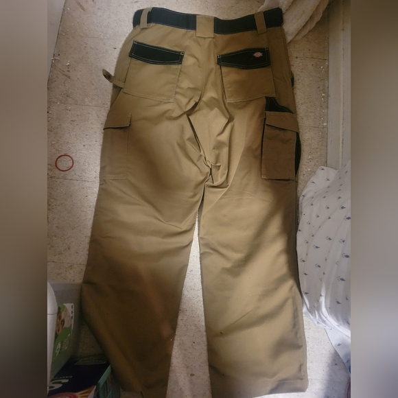 Dickies Work Cargo Pants - Picture 2 of 4